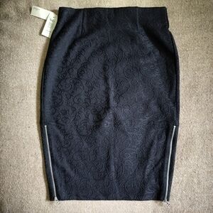 NWT Aritzia Wilfred Campaign Lace Skirt Size 2